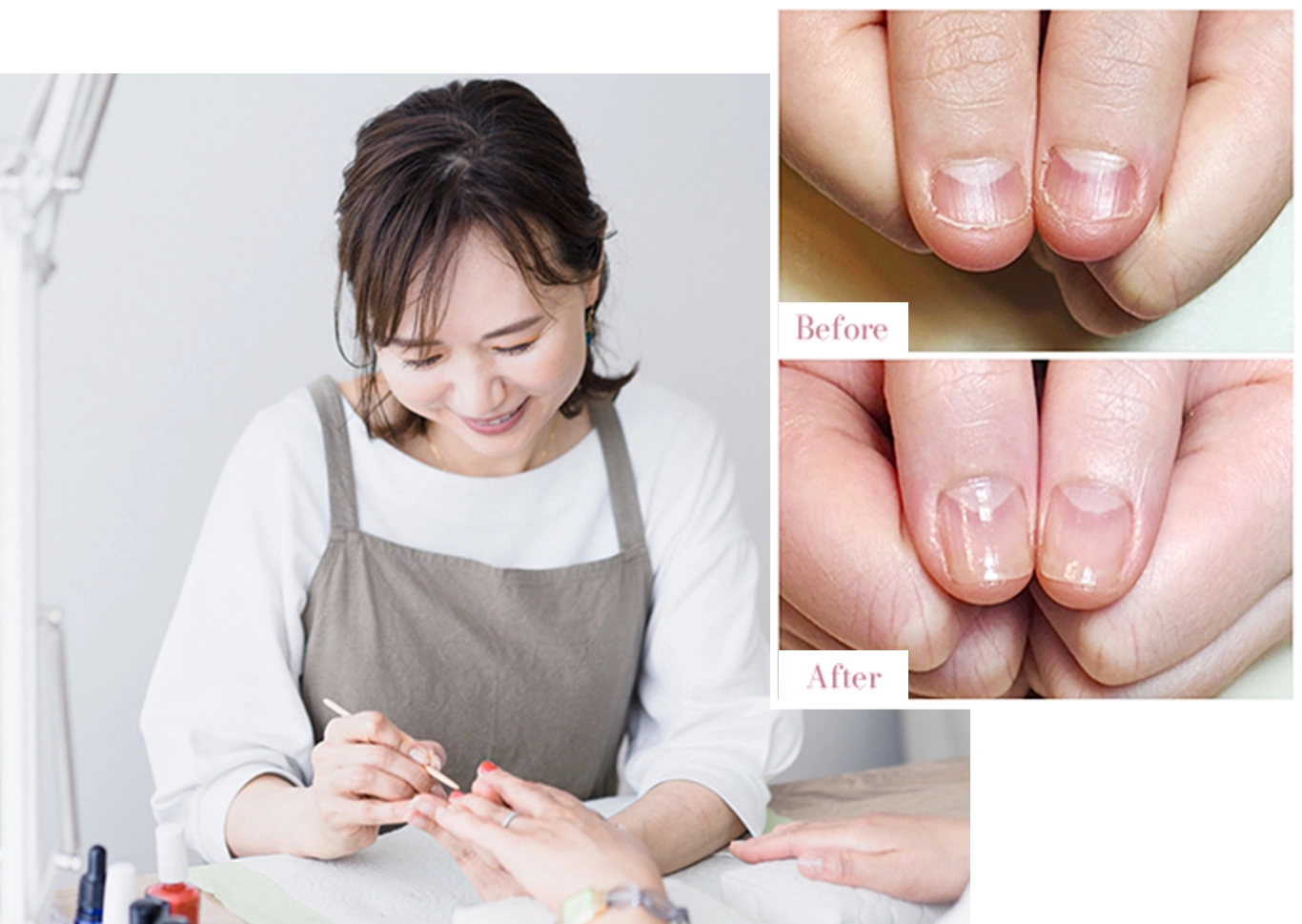 選ばれる理由01