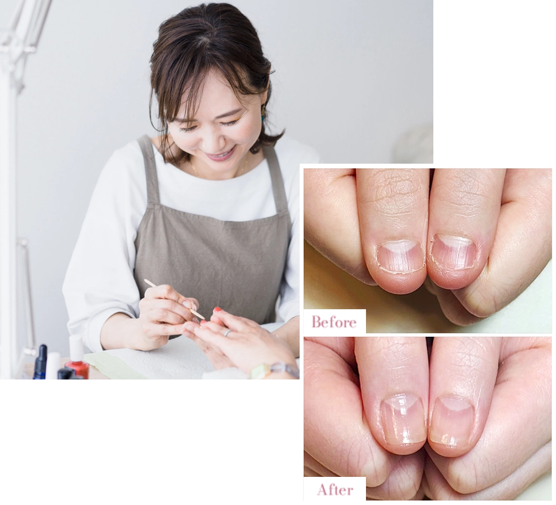 選ばれる理由01